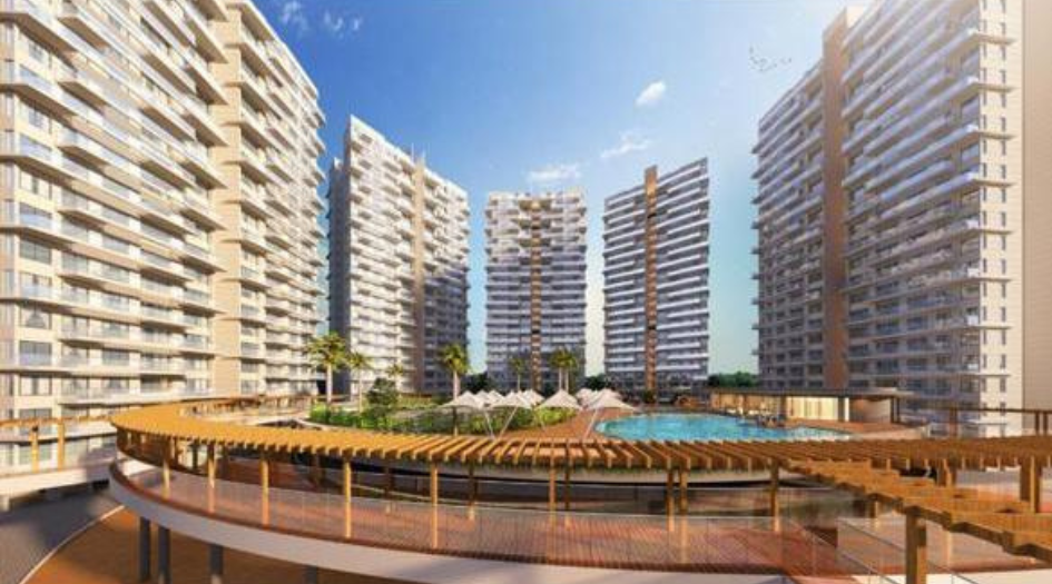 Pharande-Puneville-Elevation